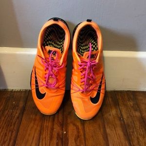 Nike Free Cross Compete training sneakers